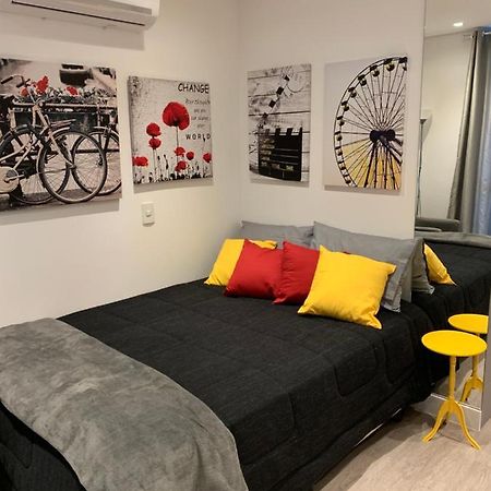 Studio próx Av Paulista Apartamento São Paulo Exterior foto