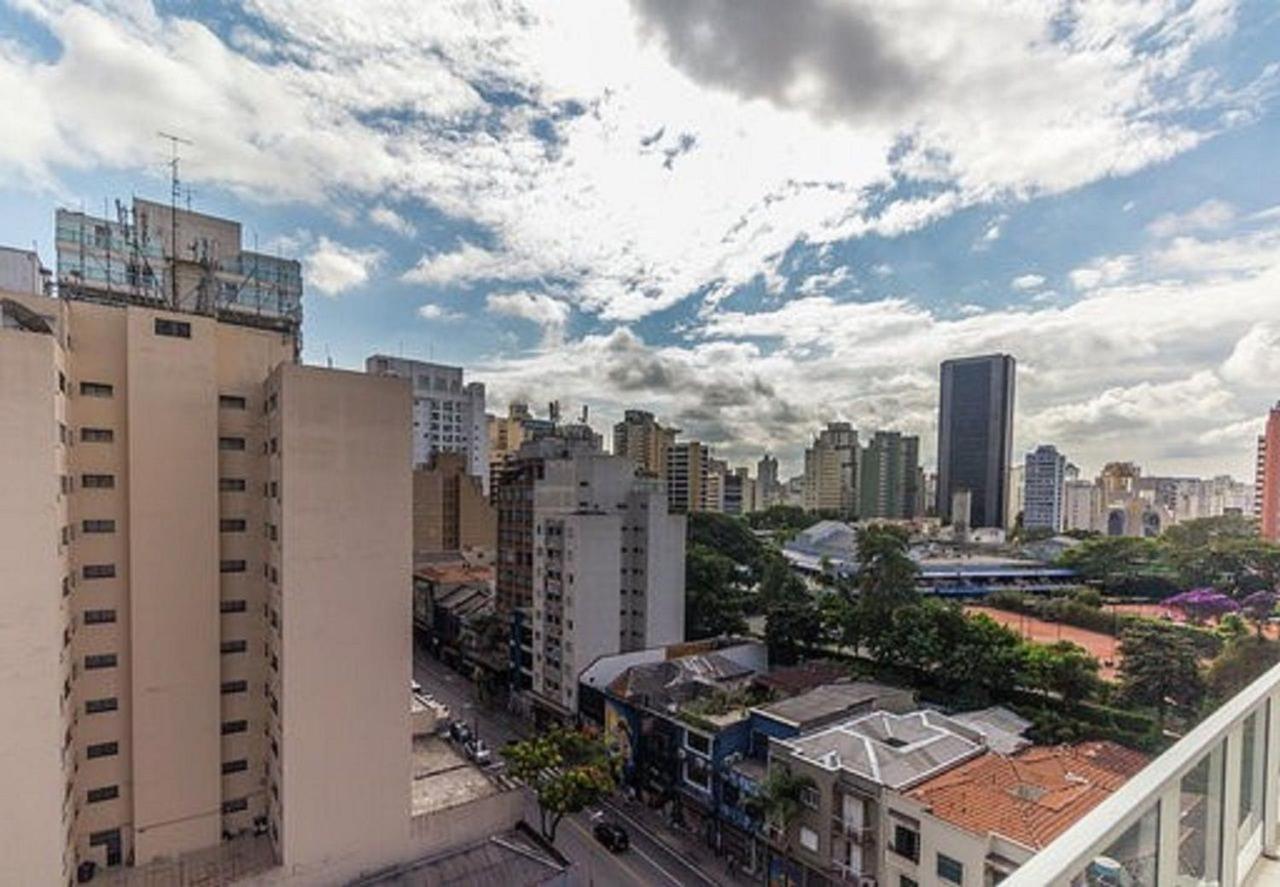 Studio próx Av Paulista Apartamento São Paulo Exterior foto