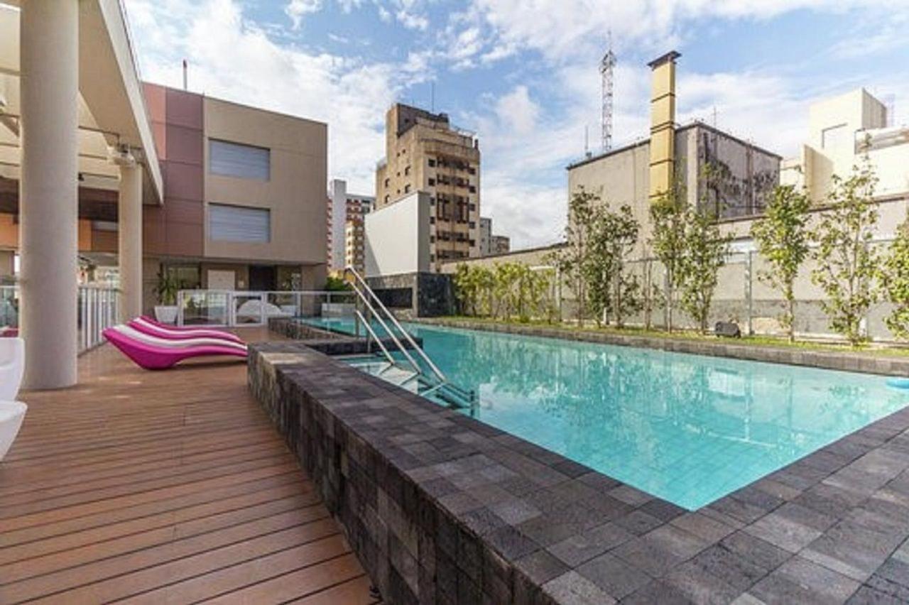 Studio próx Av Paulista Apartamento São Paulo Exterior foto