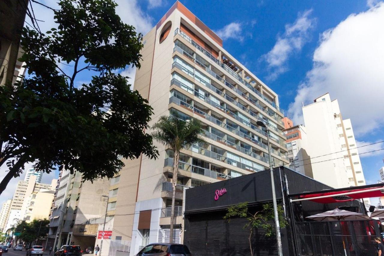 Studio próx Av Paulista Apartamento São Paulo Exterior foto