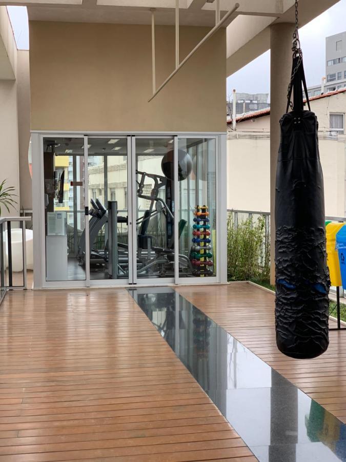 Studio próx Av Paulista Apartamento São Paulo Exterior foto