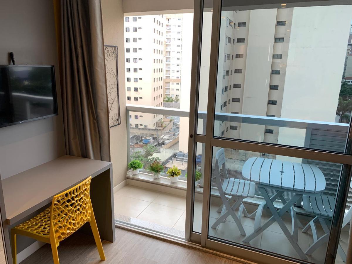 Studio próx Av Paulista Apartamento São Paulo Exterior foto