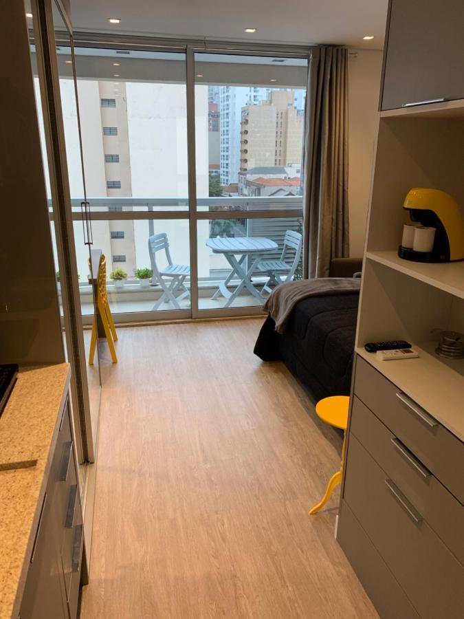 Studio próx Av Paulista Apartamento São Paulo Exterior foto
