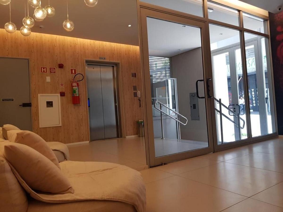 Studio próx Av Paulista Apartamento São Paulo Exterior foto