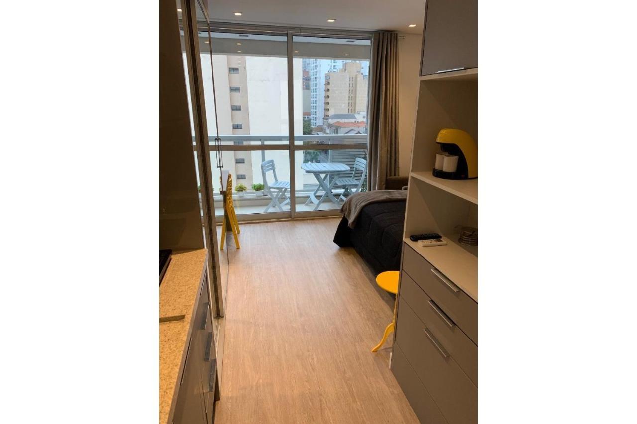 Studio próx Av Paulista Apartamento São Paulo Exterior foto